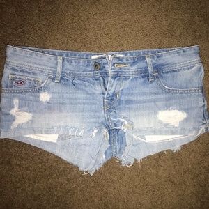 Hollister Jean Shorts